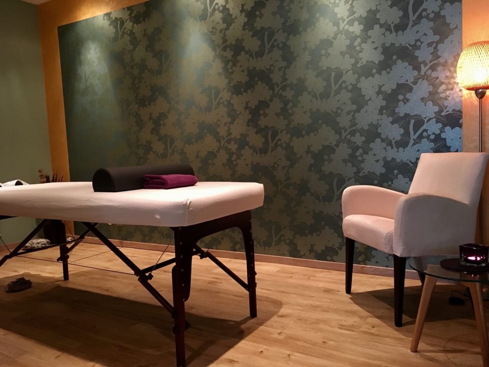 Sport- und Klassische Massage