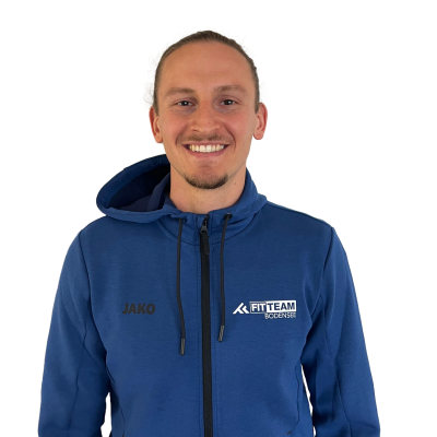 Jonas Pfletschinger Personal Trainer Bodensee