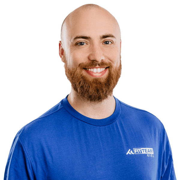 Personal Trainer Julian Verch in Kiel