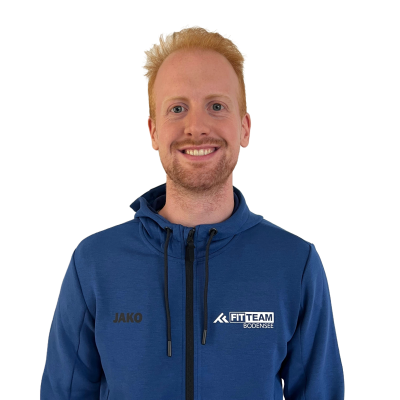 Lukas Ratzer | Personal Trainer Bodensee