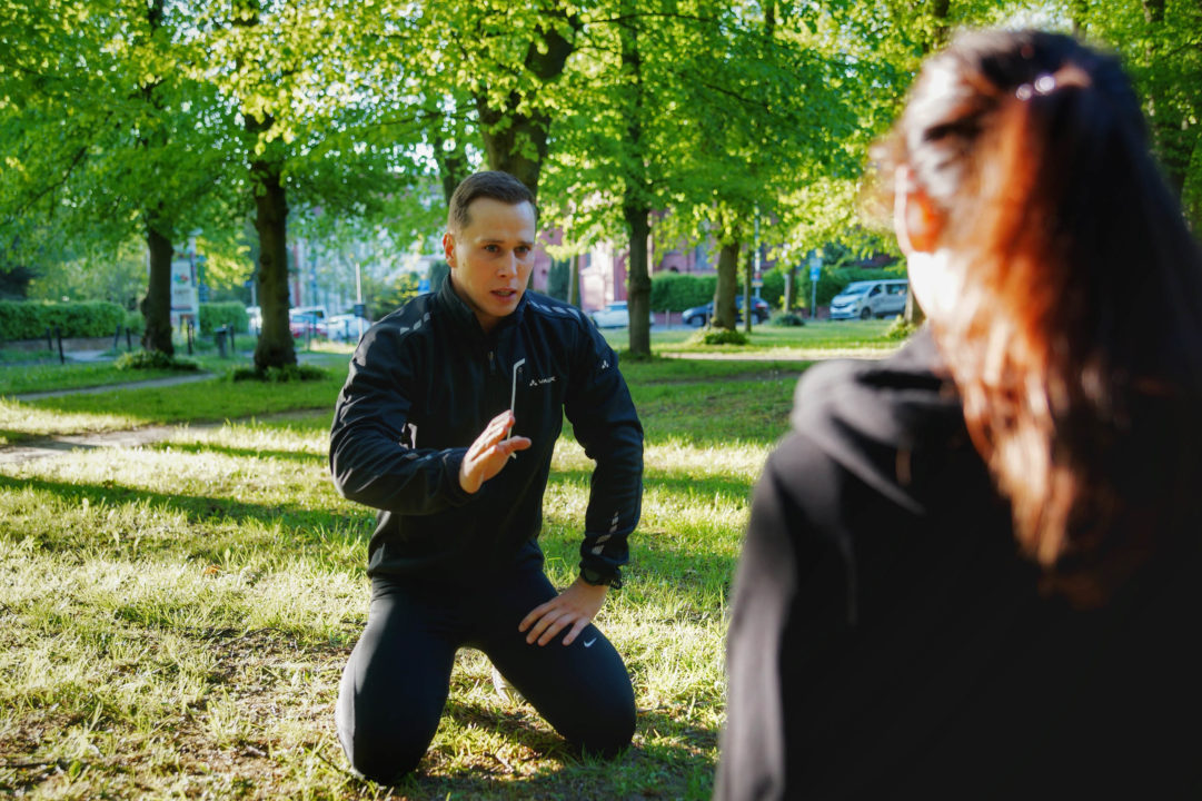 Personal Training Bearbeitet Verkleinert