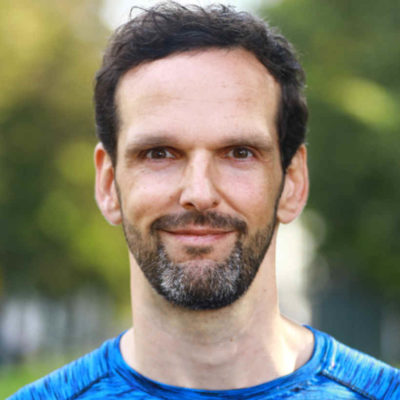 Web Profilbild Von Andreas Stuebs Personal Trainer In Potsdam
