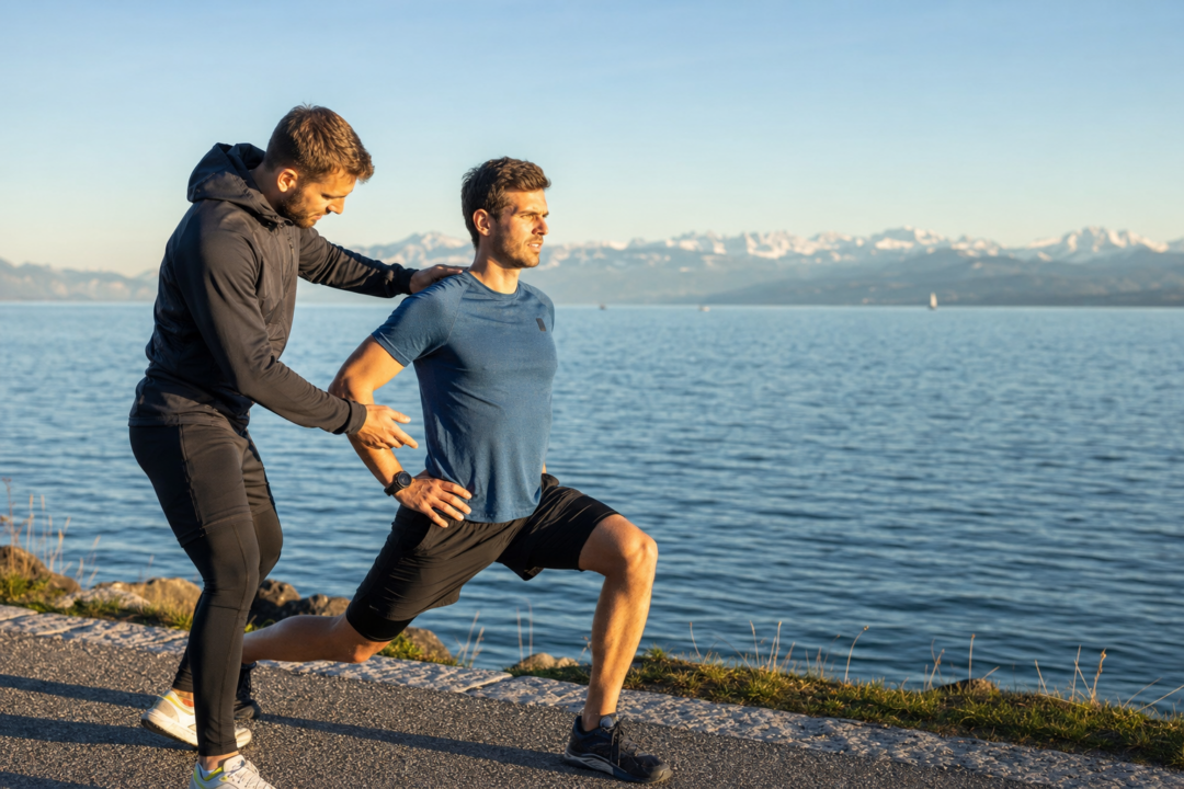 Henning Fruendt Personal Trainer