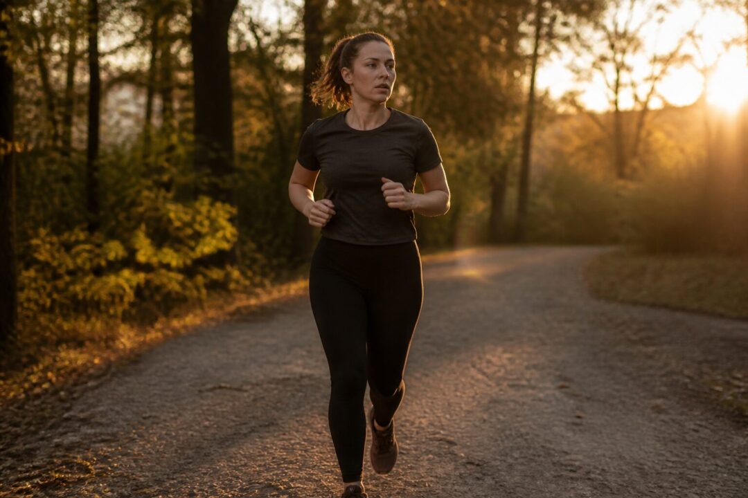 Janina Kraus — Krafttraining für Frauen — Personal Trainerin Mittenwalde