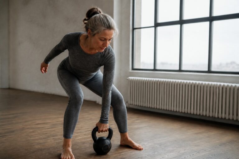 Kathleen Ingwers — Abnehmen mit Personal Training — Personal Trainerin Berlin