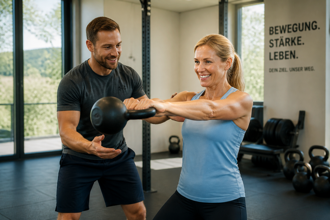 Lara Ackermann Personal Trainer
