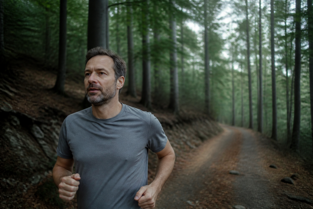 Marc Halbauer — Zone-2-Training Ausdauer Harz — Personal Trainer Harz
