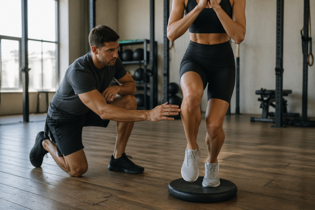 Marek Hänsch Personal Trainer