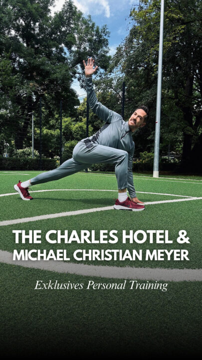 Michael Christian Meyer Alter Botanischer Garten Personal Training