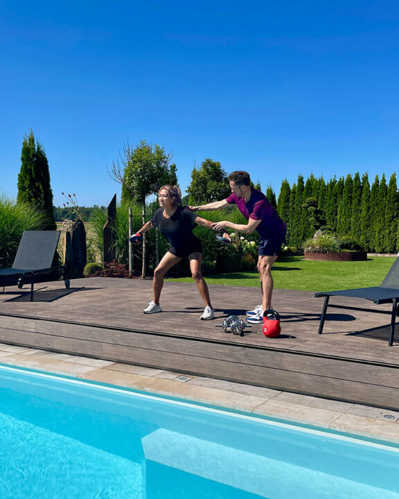 Outdoor Personal Training Muenchen