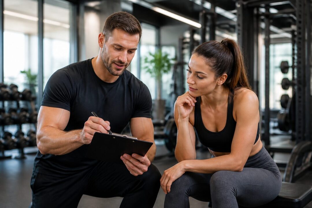 Personal Trainer Kosten Personal Trainer erklärt Trainingsplan – Kosten und Preise im Überblick