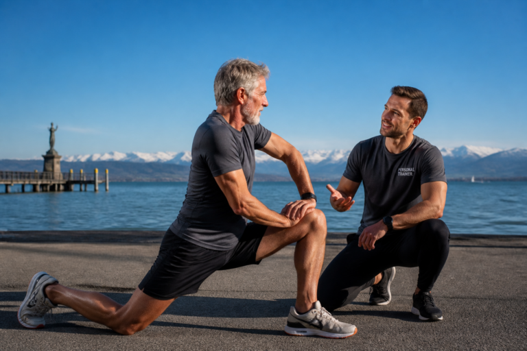Philipp Marschall Personal Trainer