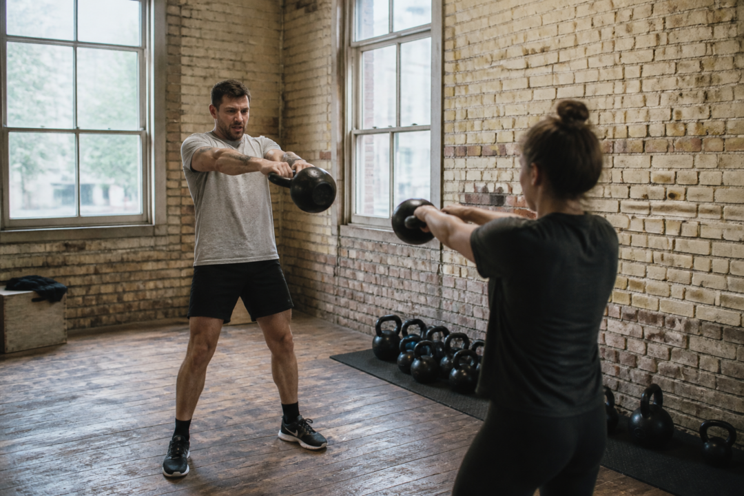 Phillip Moje Personal Trainer