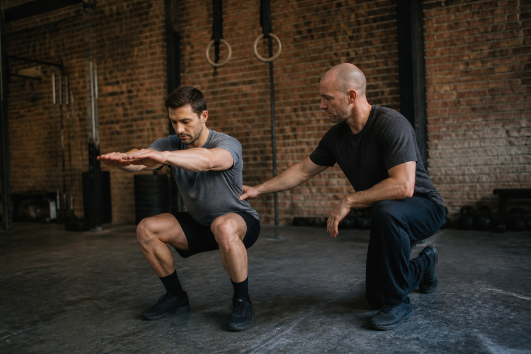 Phillip Moje – Gpt Image 2 Phillip Moje Personal Trainer
