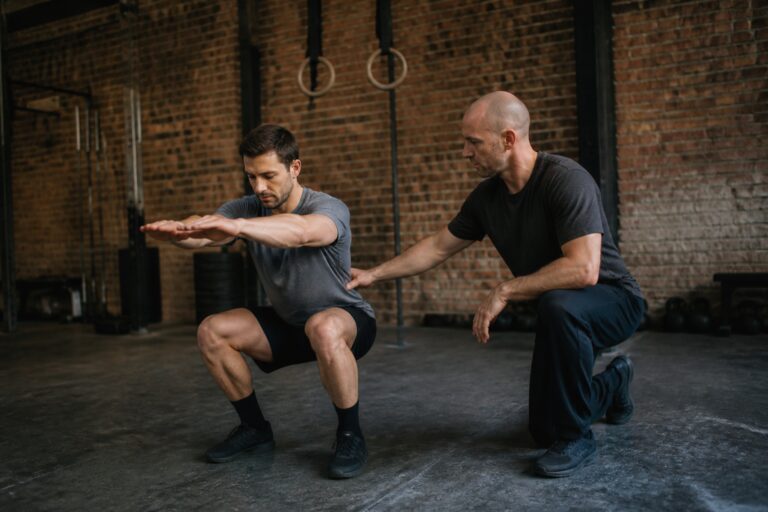 Phillip Moje Personal Trainer