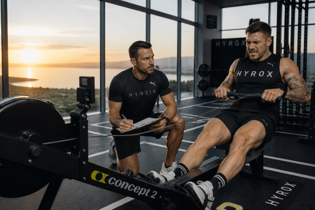 Samuel Scherer Personal Trainer