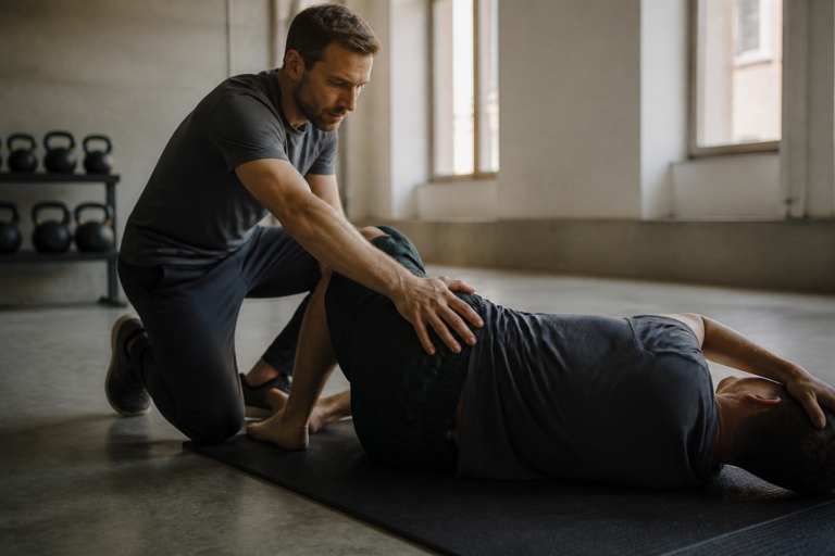 Samuel Scherer Personal Trainer