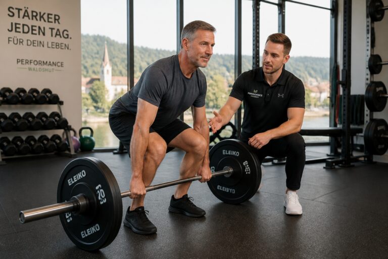 Stefan Fuerle Personal Trainer