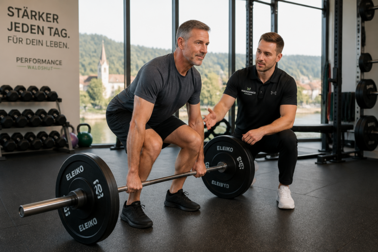 Stefan Fuerle Personal Trainer